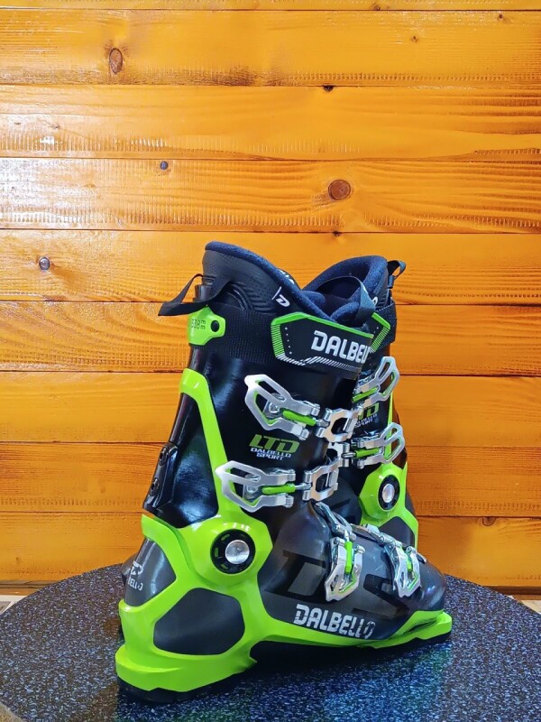 LYŽIARKY DALBELLO DS LTD SPORT 100 29MP